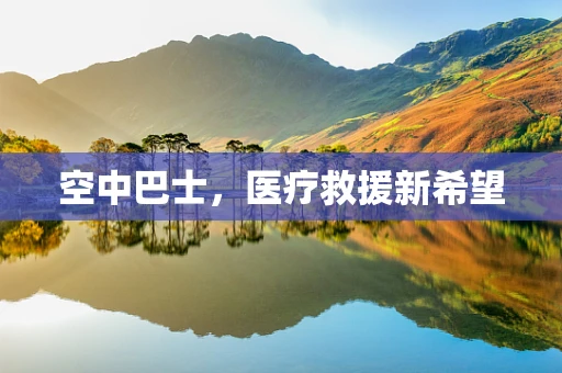 空中巴士，医疗救援新希望