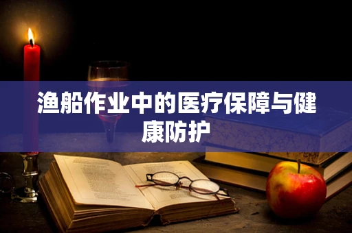 渔船作业中的医疗保障与健康防护