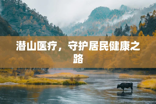 潜山医疗，守护居民健康之路