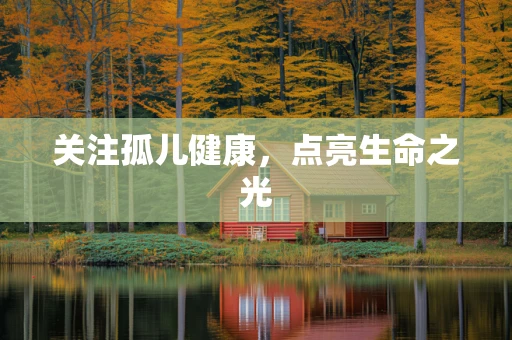 关注孤儿健康，点亮生命之光