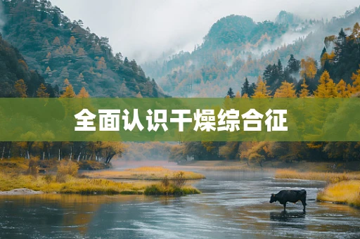 全面认识干燥综合征