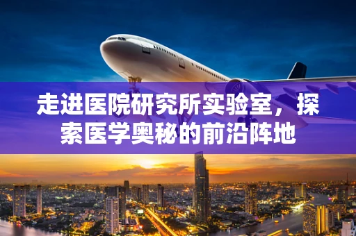 走进医院研究所实验室，探索医学奥秘的前沿阵地