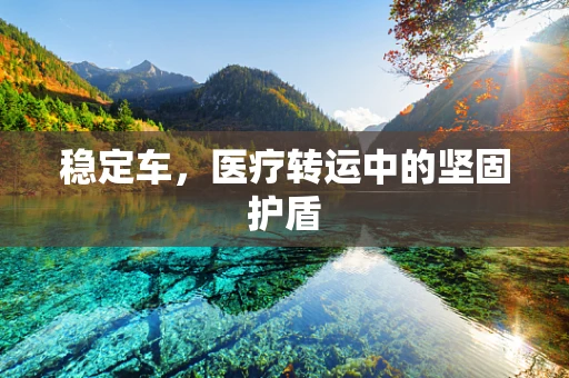 稳定车，医疗转运中的坚固护盾