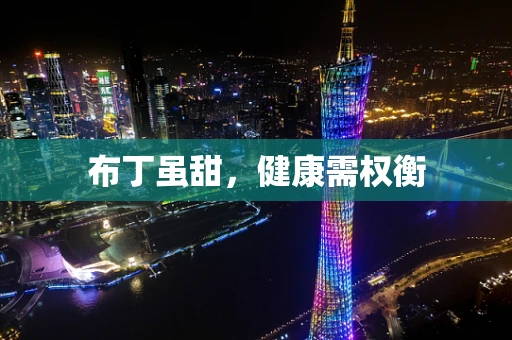 布丁虽甜，健康需权衡